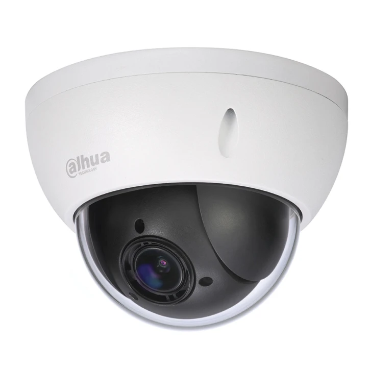 SPEED DOME HDCVI камера Dahua DH-SD22204I-GC (PTZ 4x 1080p) White