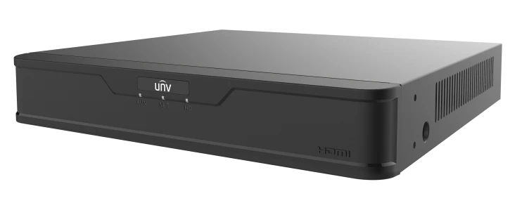 Мультигибридный видеорегистратор Uniview XVR301-16Q3 Black фото 3