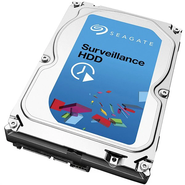 Жорсткий диск Seagate Surveillance 1ТB 5900rpm 64MB ST1000VX001 3.5 SATA III Seagate 11105 фото 3