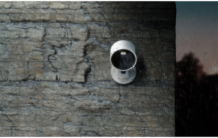 IP-видеокамера Aqara G100 White (CH-C08D) фото 10