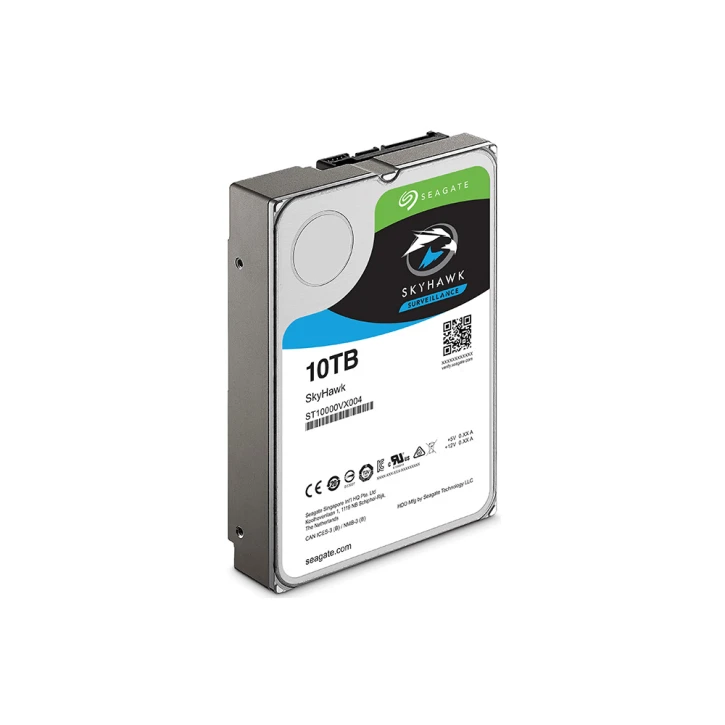 Жорсткий диск 3.5 "Seagate SkyHawk HDD 10TB 7200rpm 256MB ST10000VX0004 SATAIII Seagate 11439 фото 3