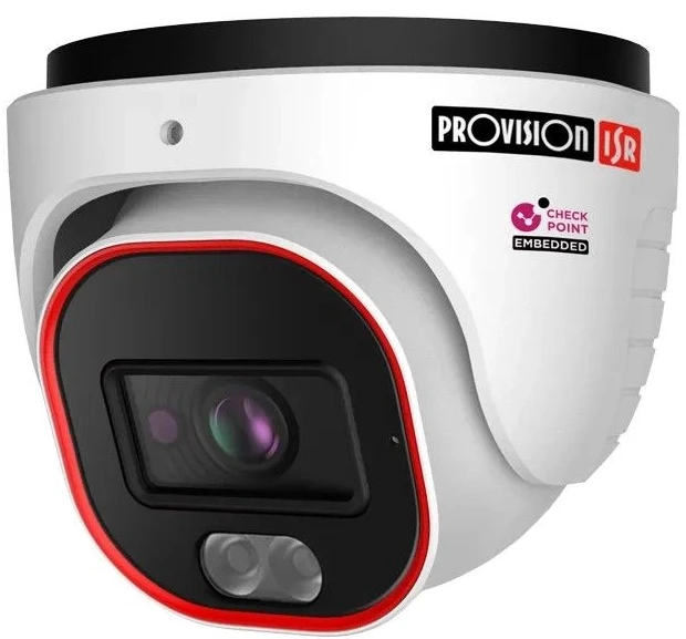 IP-відеокамера Provision-ISR DI-320IPEN-28-V4 (2.8 мм)