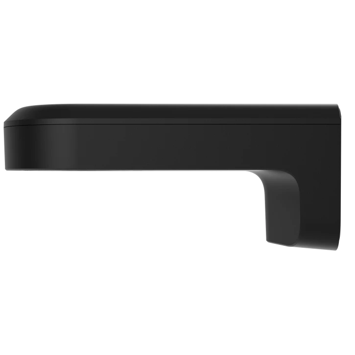 Настенный кронштейн 237 мм для проводной IP-камеры видеонаблюдения Copy Ajax MountCam B1 White (147756.372.BL1) фото 2