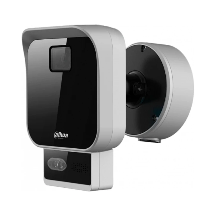 Светозвуковой видеорадар Dahua DH-PFR5QI-E60-PV (2.8) Black