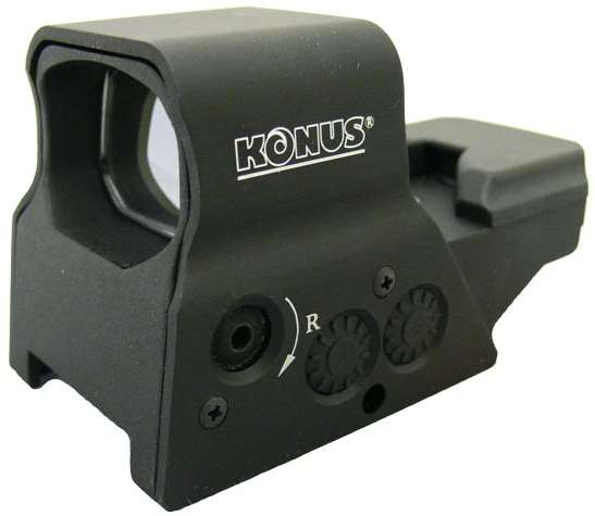 Коліматорний приціл Konus SIGHT-PRO R8 (7376)