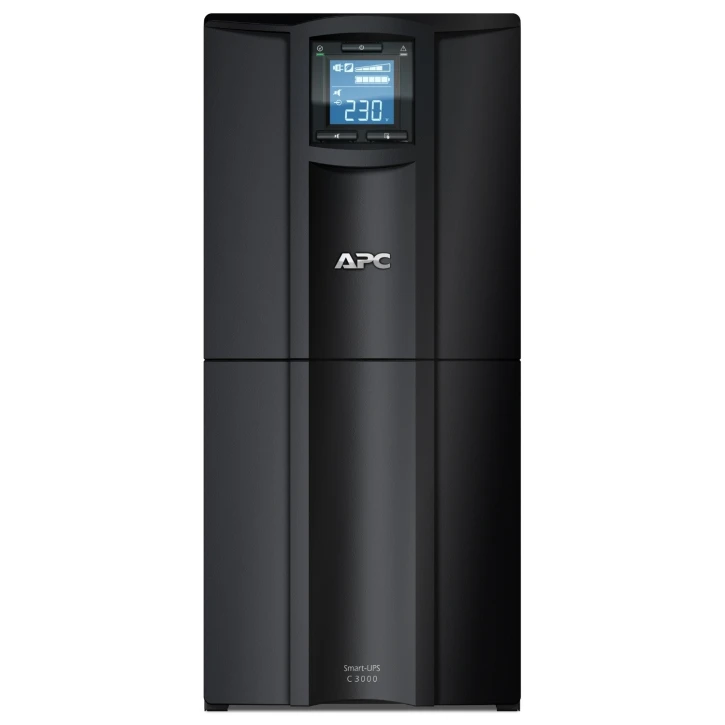 ДБЖ APC Smart-UPS C 3000VA LCD (SMC3000I) фото 2