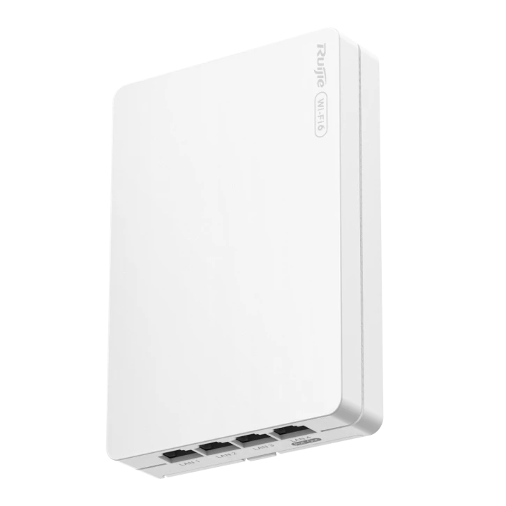 Точка доступа Wi-Fi Ruijie Reyee RG-RAP62-Wall (RG-RAP62-Wall) фото 3