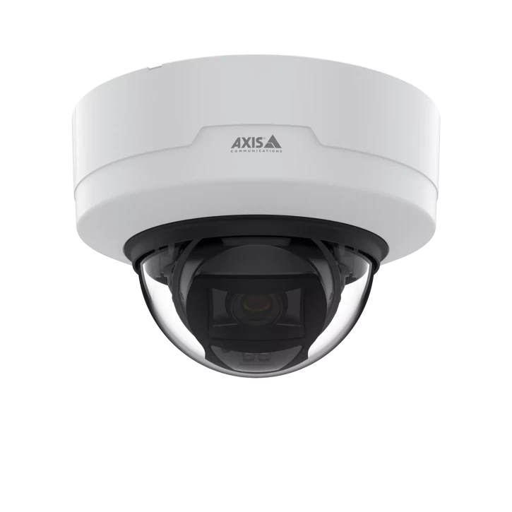 ІР-відеокамера Axis P3265-LV (3.4-8.9) White фото 4