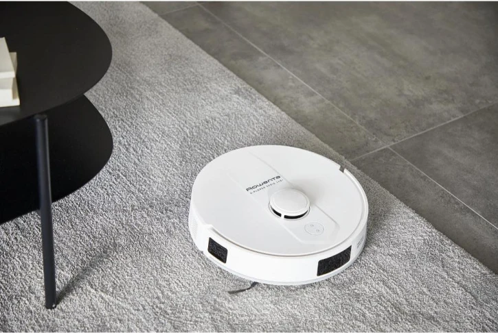 Робот-пилосос Rowenta X-PLORER Serie 140+ Total Care (RR9197WH) фото 9