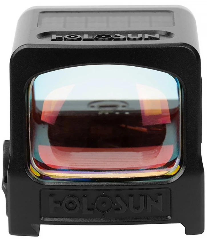 Коліматорний приціл Holosun Open Elite HE509T-RD X2 (747221) фото 7