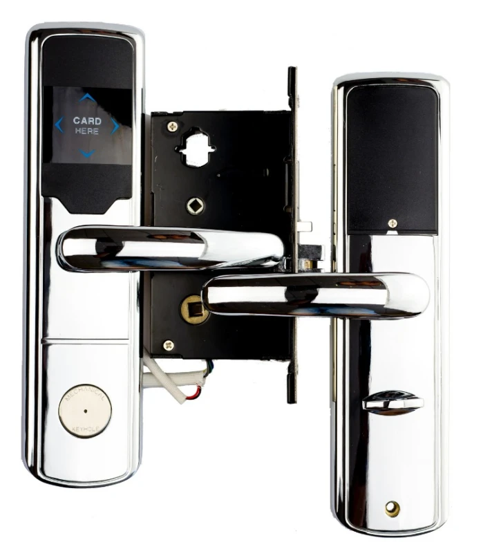 Умный замок SEVEN LOCK SL-7731 ID EM Silver (SL7731sEM) фото 4