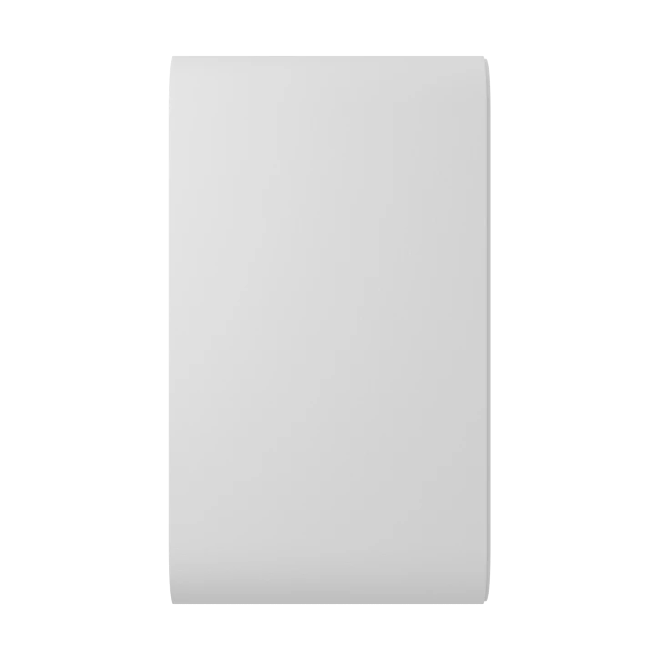 Коробка для наружного монтажа Ajax SurfaceBox для устройства LightSwitch или Outlet White (107589.293.WH) фото 6