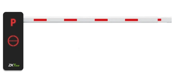 Шлагбаум ZKTeco BGM1060L(Wi-Fi) з телескопічною стрілою 6 м (лівий) (BGM1060L)