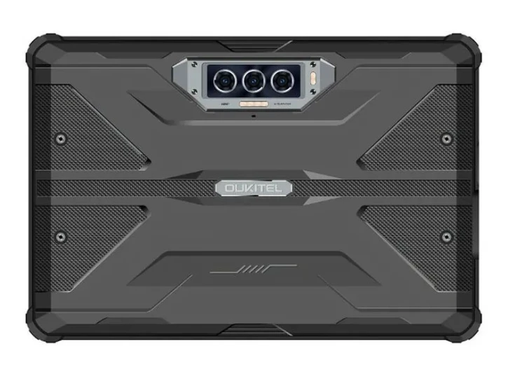 Планшет Oukitel RT7 4G TITAN 8GB/256GB Black (6931940736299) фото 2