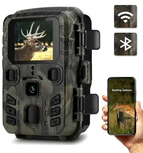 Фотоловушка Suntek WiFi301 24 Mп