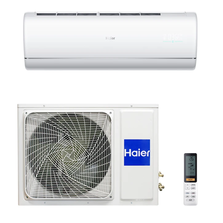 Кондиционер сплит-система Haier Jade Inverter (AS50JDJHRA-W/1U50REJFRA)