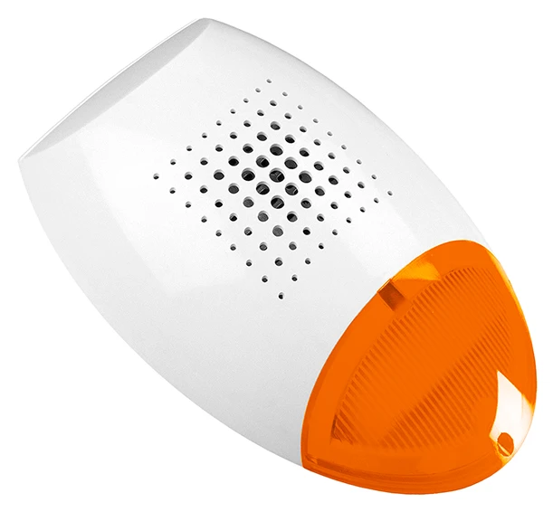 Проводная уличная светозвуковая сирена Satel SP-500 R/BL/O фото 3