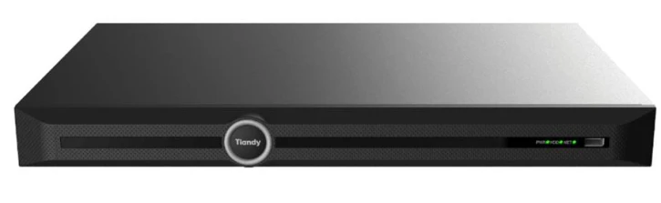 Мережевий IP відеореєстратор Tiandy TC-R3220 Spec: I/B/P16/H фото 3