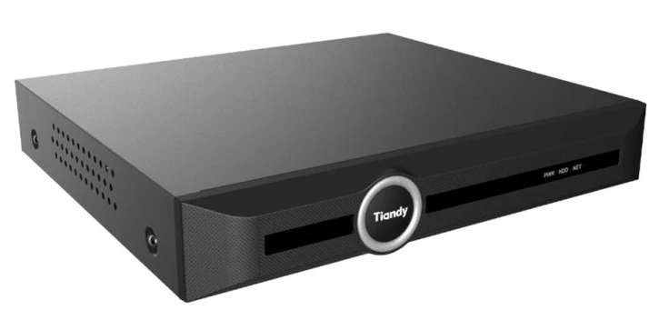 Мережевий IP відеореєстратор Tiandy TC-R3120 Spec: I/B/K