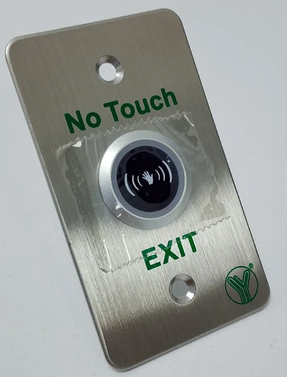 (Уценка) Кнопка выхода Yli Electronic ISK-841B NoTouch фото 2