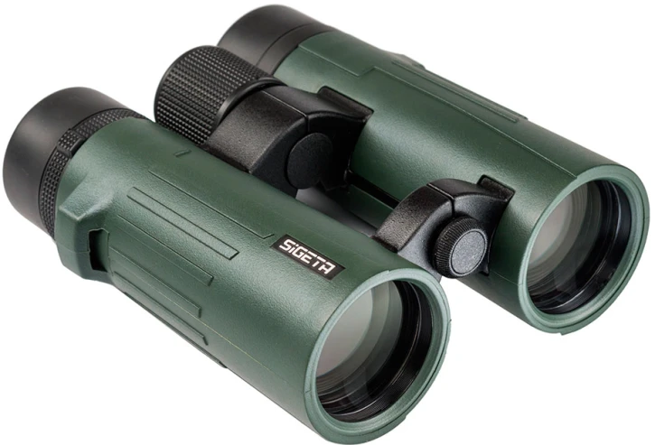 Бінокль SIGETA Imperial 8x42 Green (65843)
