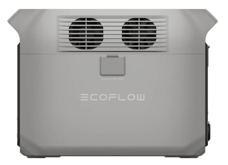 Зарядная станция EcoFlow DELTA 3 1500 Gray (EFDELTA1500-EU) фото 3