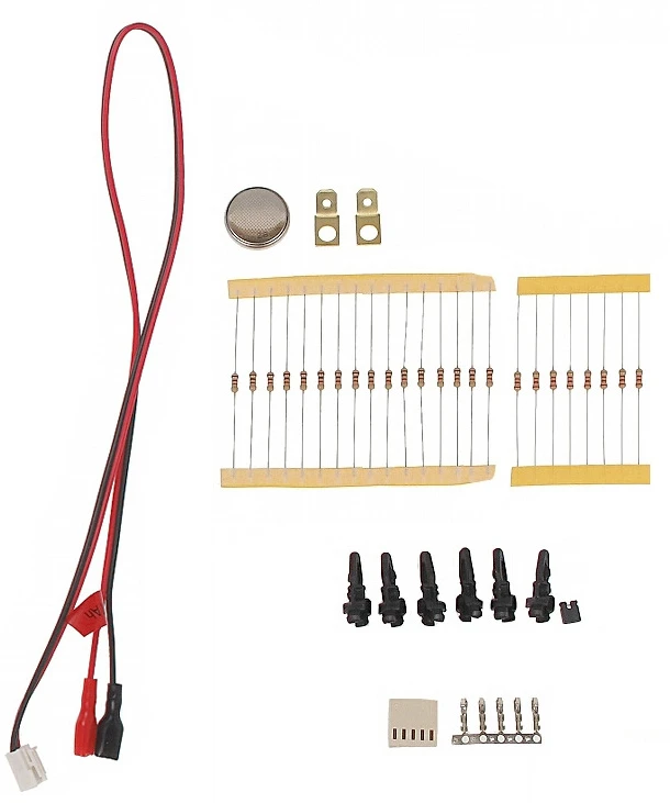 Плата приемно-контрольного прибора Satel INTEGRA 64 P фото 3