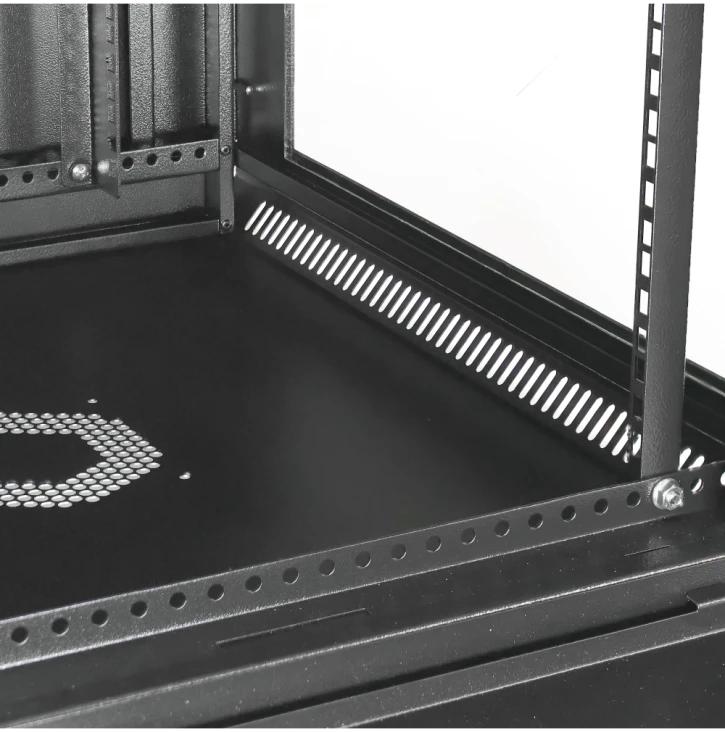 Шафа настінна CMS 12U, 600х600х640 мм L-type (UA-MGSW1L126B) фото 10