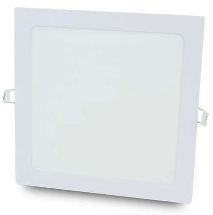 Светильник точечный врезной Lightwell LW-SQ-RCD-18 (18 Вт, 6500 К)