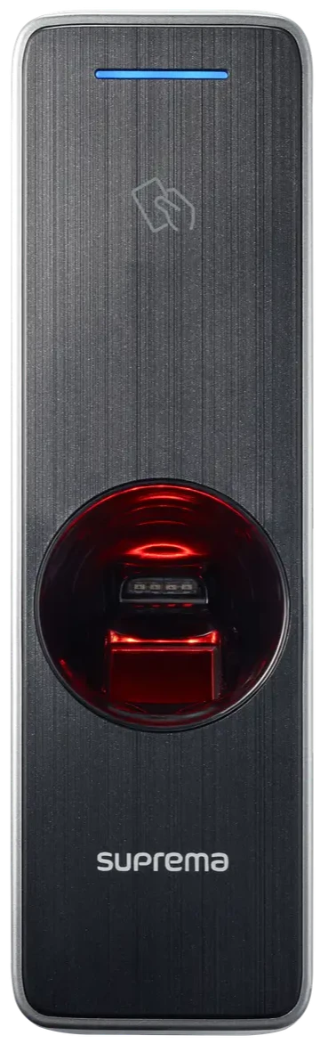 Сканер отпечатков пальцев Suprema BioEntry W2 (BEW2-ODPB) фото 2