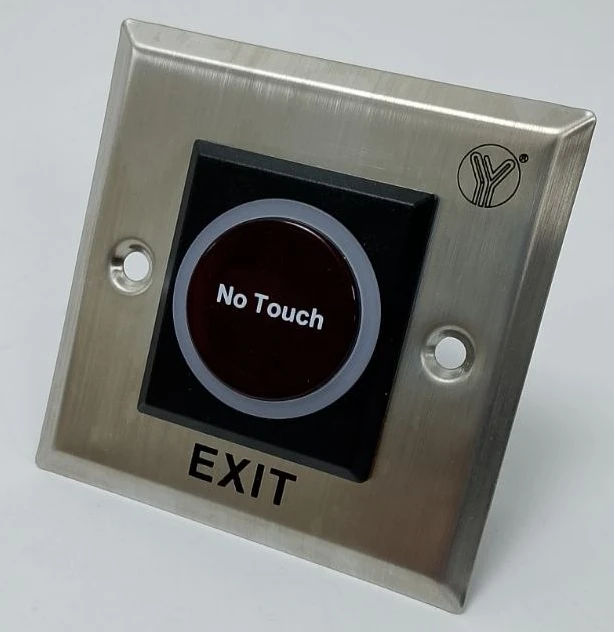 (Уценка) Кнопка выхода Yli Electronic ISK-840B NoTouch фото 2