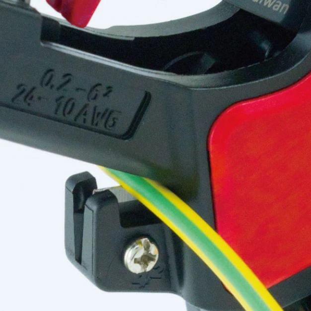 Автоматичний інструмент для зачистки Hanlong HT-4021 Black фото 4