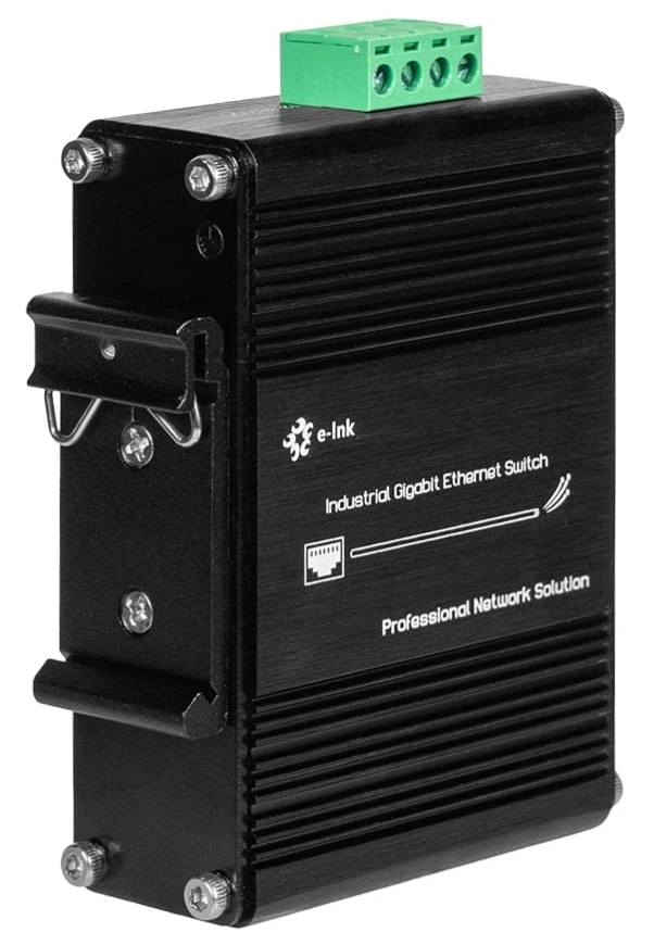 PoE коммутатор E-LINK LNK-IMC104GP-SFP (73-00126) фото 5