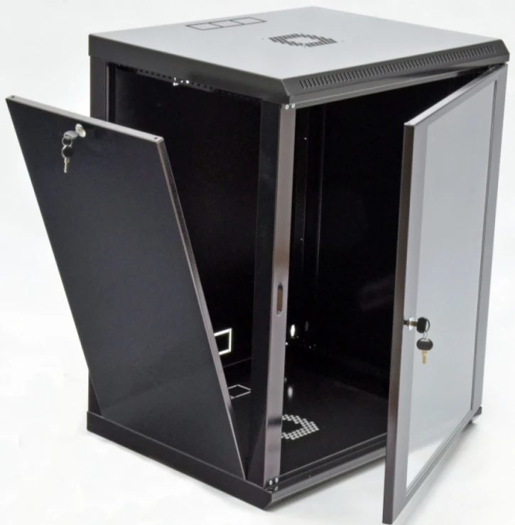 Шафа настінна CMS 15U, 600x500x773 мм (UA-MGSWL155B) фото 3