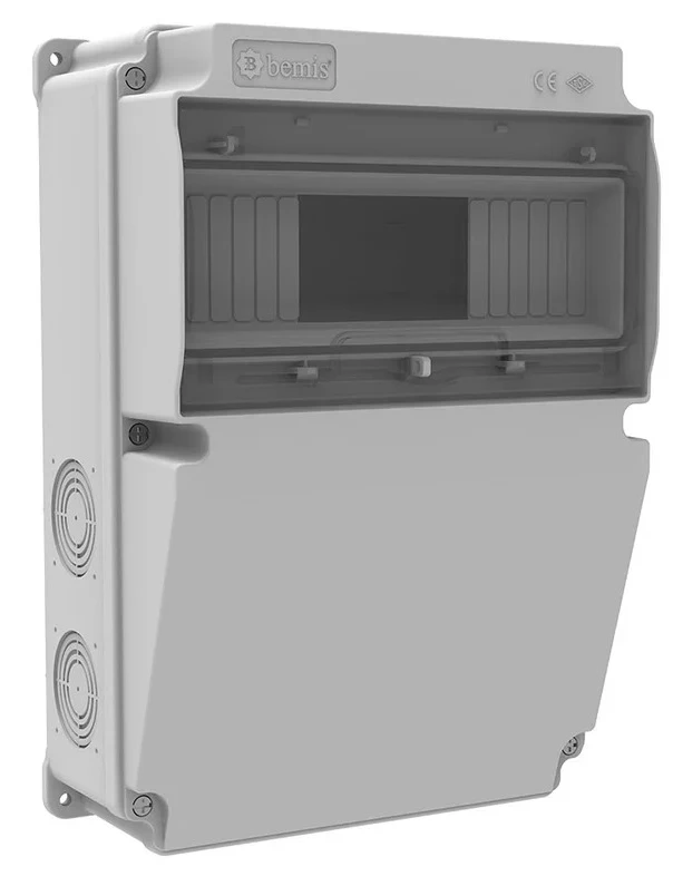 Комбінований щиток Bemis BD2-6000-0000 (220x300x120) (54197224)