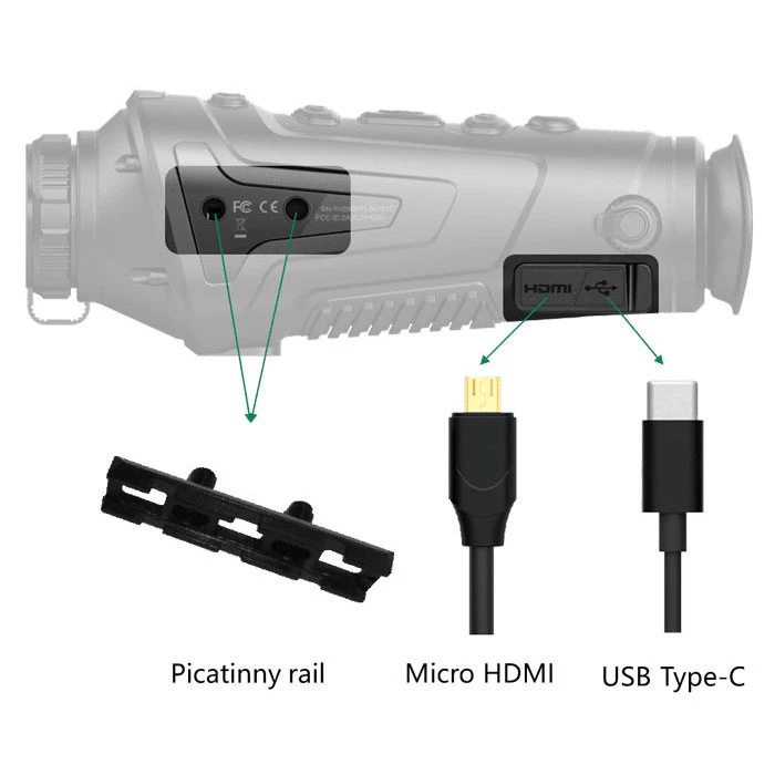 Тепловизор Guide TrackIR (25) (747105) фото 6