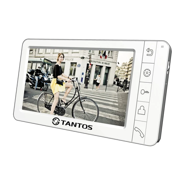 Відеофон Tantos Amelie - SD 7 "(білий) Tantos 7090 фото 2