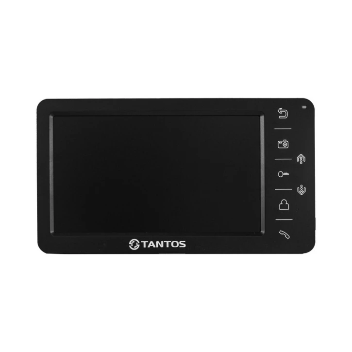 Відео-домофони Tantos Amelie 7 "(чорний) Tantos 7092 фото 6