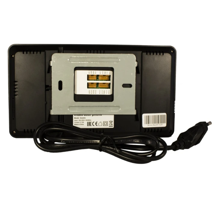 Відео-домофони Tantos Amelie 7 "(чорний) Tantos 7092 фото 5