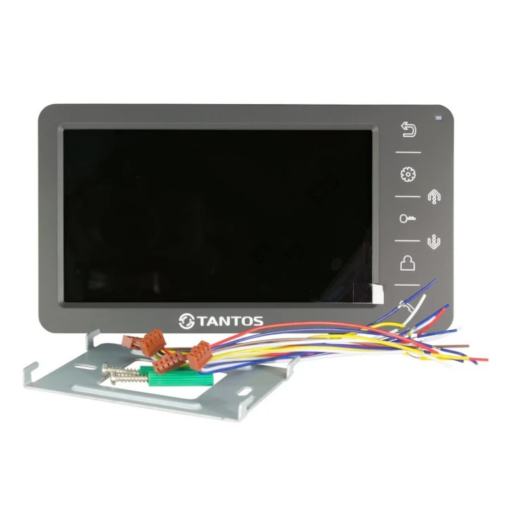 Відео-домофони Tantos Amelie 7 "(чорний) Tantos 7092 фото 7