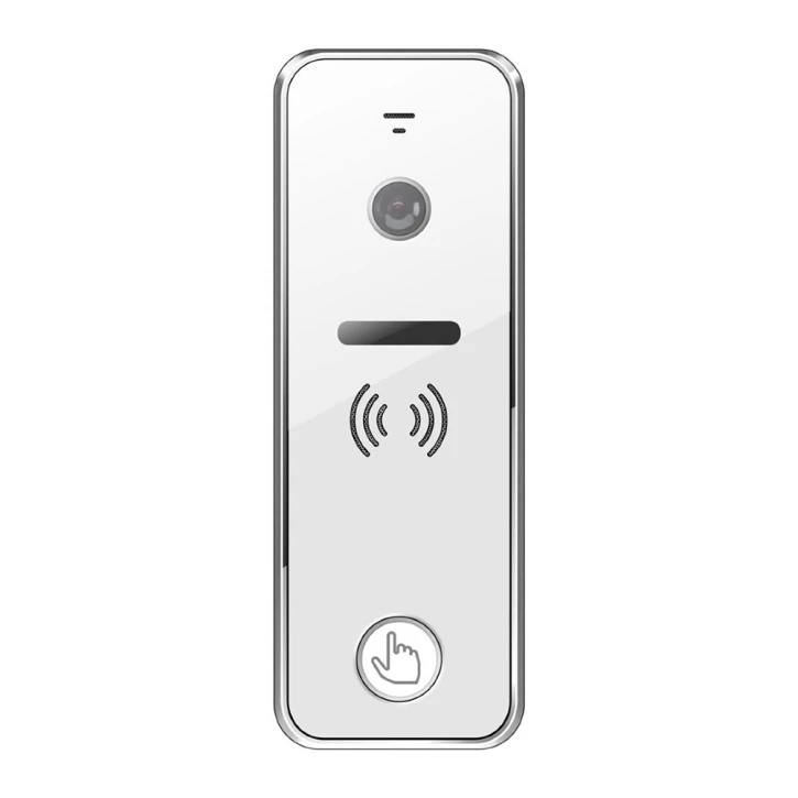 Виклична відеопанель Tantos iPanel 2 White Tantos 7170