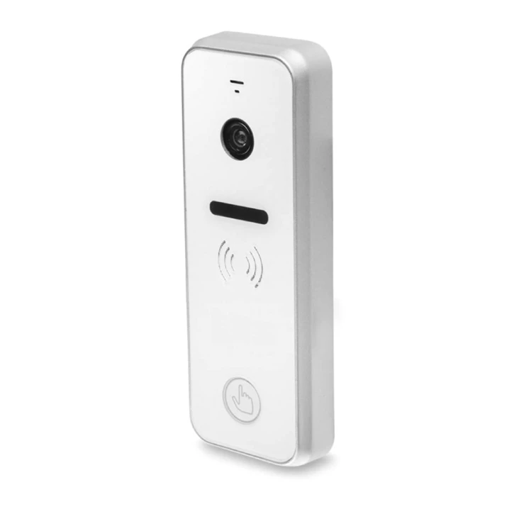 Виклична відеопанель Tantos iPanel 2 White Tantos 7170 фото 4