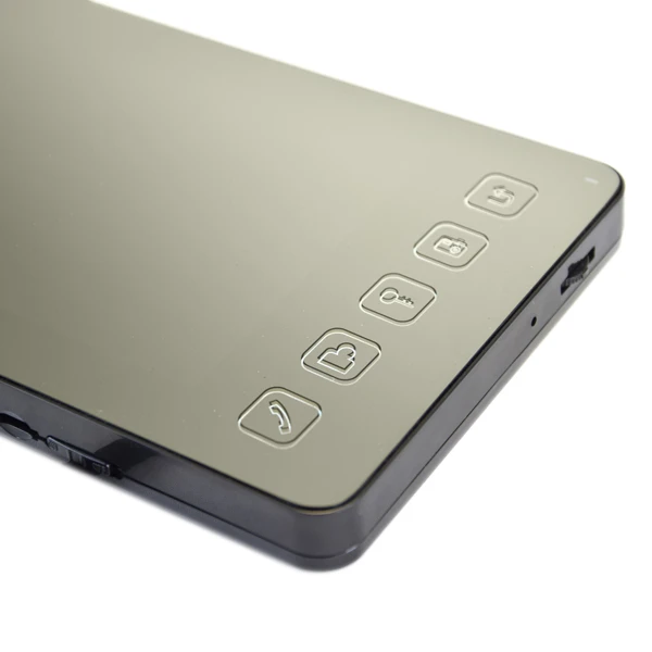 Відеодомофон Tantos Prime SD 7" Mirror фото 10