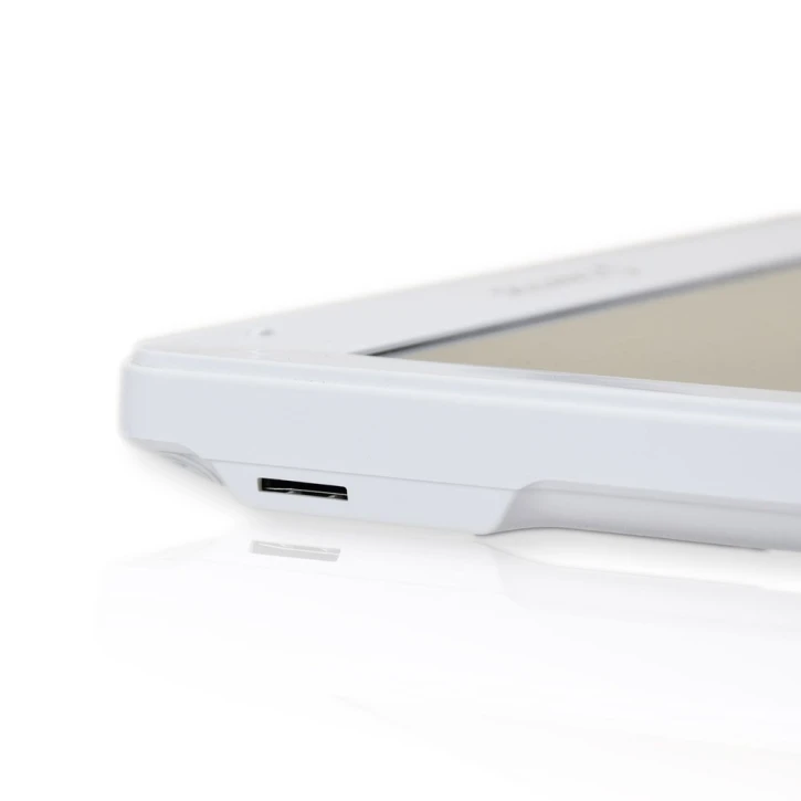 Відеодомофон Tantos Rocky 7" Wi-Fi White фото 3