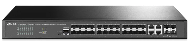 Комутатор TP-Link TL-SG3428XF