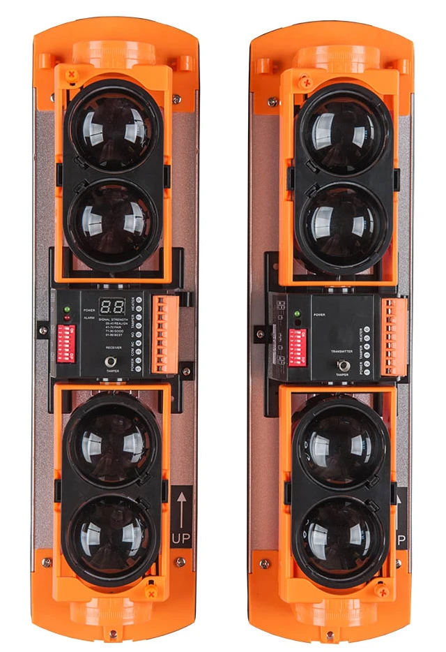 (Уценка) Инфракрасный барьер Tecsar Alert TA4-25D фото 9