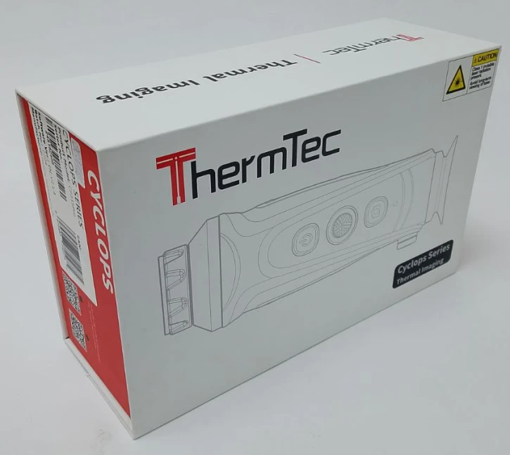 (Уцінка) Тепловізор ThermTec Cyclops 335 Pro фото 2