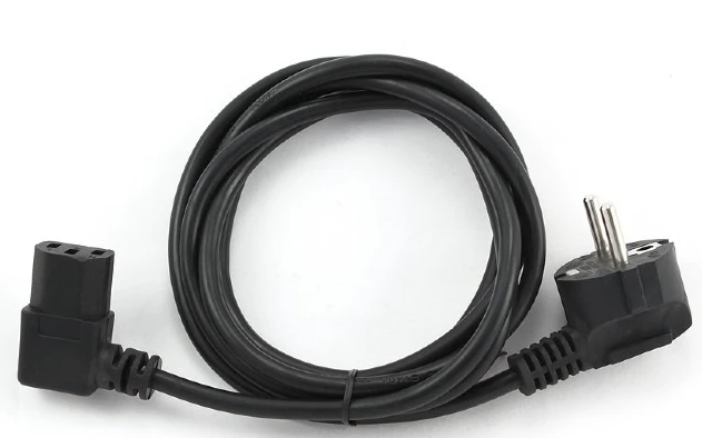 Кабель живлення Cablexpert PC-186A-VDE, 1.8 м (PC-186A-VDE) фото 2