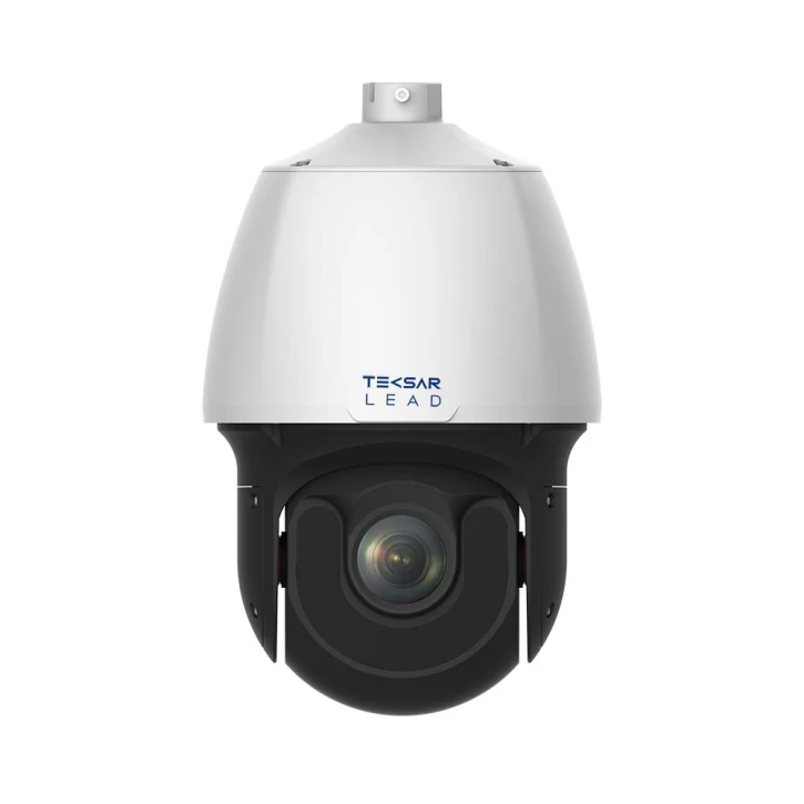 Роботизированная (SPEED DOME) IP-видеокамера Tecsar Lead IPSD-L-2M150V-SDSF-22X White