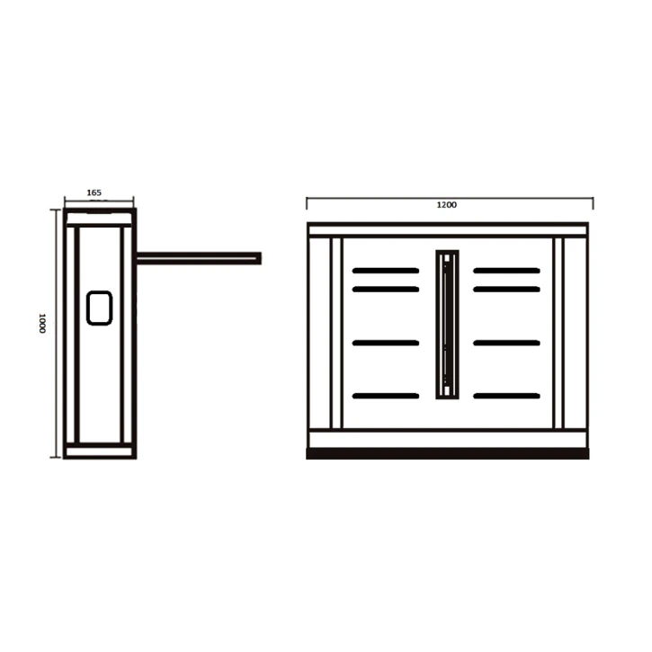 Полу-ростовий турнікет Tecsar Trek TSG-FW313 Tecsar Trek 7230 фото 2